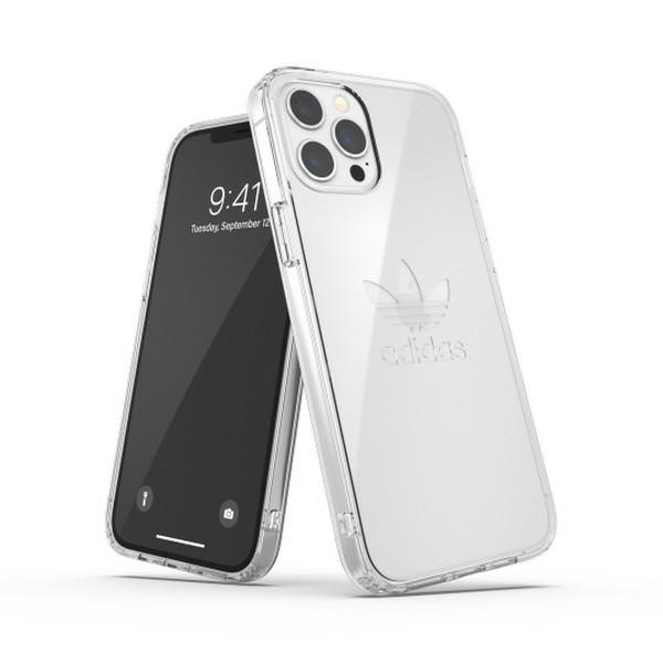 Adidas OR Protective iPhone 12 Pro MaxClear Case transparent 42383