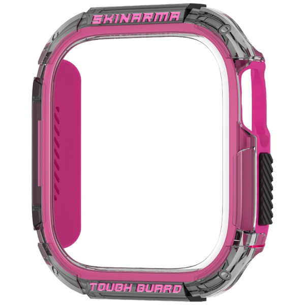 Etui Skinarma Atom do Apple Watch 42mm   midnight