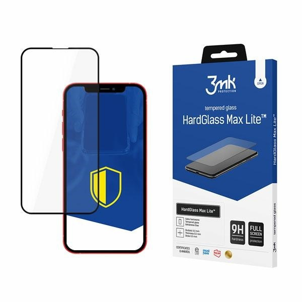 Szkło 9H 3mk HardGlass Max Lite™ na iPhone 13 Pro Max