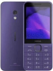 TELEFON KOMÓRKOWY Nokia 235 Fioletowa, DualSim, 4G 