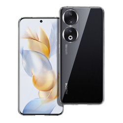 Futerał CLEAR CASE 2 mm do HONOR 90 (camera protection) transparentny