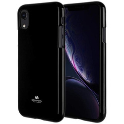 Mercury Jelly Case Huawei P Smart 2020 czarny/black