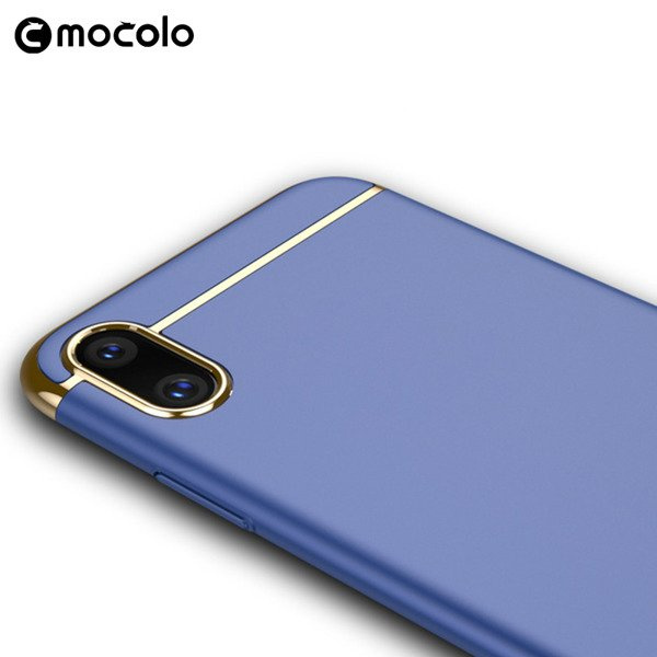 MOCOLO SUPREME LUXURY CASE SAMSUNG GALAXY S8 GOLD
