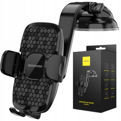 Spacecase Uchwyt samochodowy Car Holder SC14 Ghost Dash black