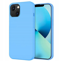 Beline Etui Candy iPhone 12 Pro Max 6,7" niebieski/blue