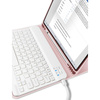 TECH-PROTECT SC PEN + KEYBOARD IPAD 10.2 7 / 8 / 9 / 2019-2021 PINK