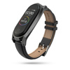 TECH-PROTECT HERMS XIAOMI MI SMART BAND 5/6/6 NFC BLACK