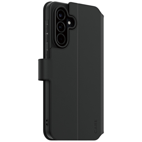 Etui CARE by PanzerGlass Feature Wallet  Kickstand do Samsung Galaxy A56 5G czarny