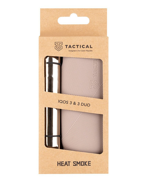 TACTICAL ETUI POKROWIEC DO IQOS ZŁOTY