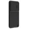 Nillkin Textured S Case for Samsung Galaxy S23+ armored cover with camera cover black