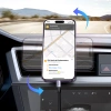 Ugreen LP428 Magnetic Car Phone Holder for Air Vent - Black