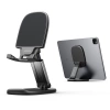 JOYROOM JR-ZS371 FOLDABLE STAND FOR TABLET PHONE WITH HEIGHT ADJUSTMENT - BLACK