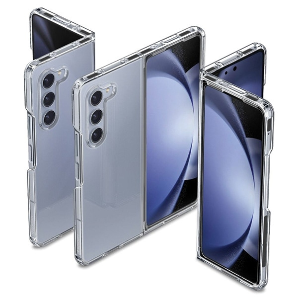 SPIGEN ULTRA HYBRID GALAXY Z FOLD 5 CRYSTAL CLEAR