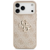 Etui Guess 4G Big 4G Classic Logo do     iPhone 17 Pro Max różowy złoty
