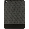 Guess GUFCP12PS4SGK iPad Pro 12.9"czarny/black 4G Stripe Allover