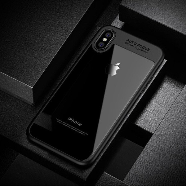 IPAKY FRAME IPHONE X / IPHONE XS NIEBIESKI