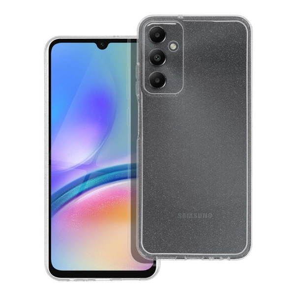 Futerał CLEAR CASE 2 mm BLINK do SAMSUNG A05S transparentny