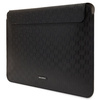 Pokrowiec Karl Lagerfeld Saffiano Plaque na laptop 14" - czarny