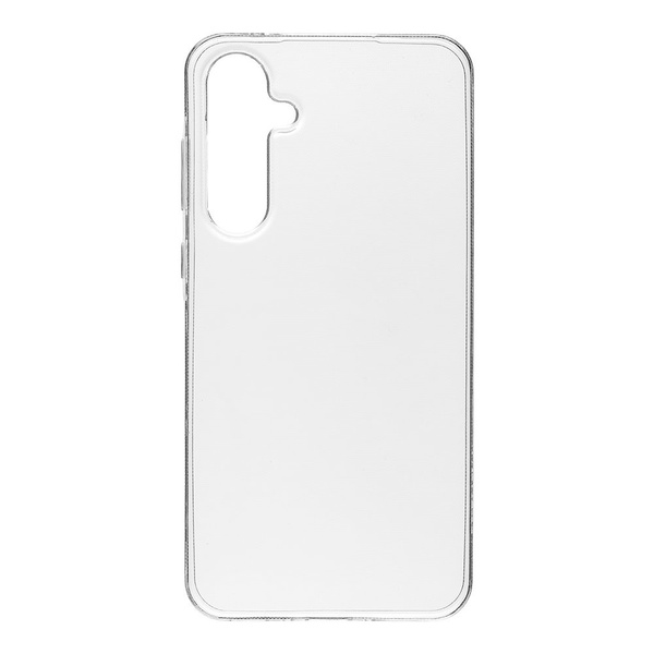 Tactical TPU Cover for Samsung Galaxy A35 5G Transparent