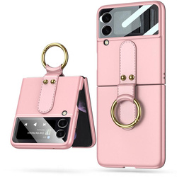 TECH-PROTECT ICON RING GALAXY Z FLIP 4 ROSE GOLD