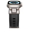 SPIGEN DURAPRO ARMOR PU APPLE WATCH 6 / 7 / 8 / 9 / 10 / SE / ULTRA 1 / 2 (44 / 45 / 46 / 49 MM) BLACK
