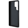 Etui Guess Grained Big 4G Logo Small     Classic Logo do Samsung Galaxy S25 Ultra różowy