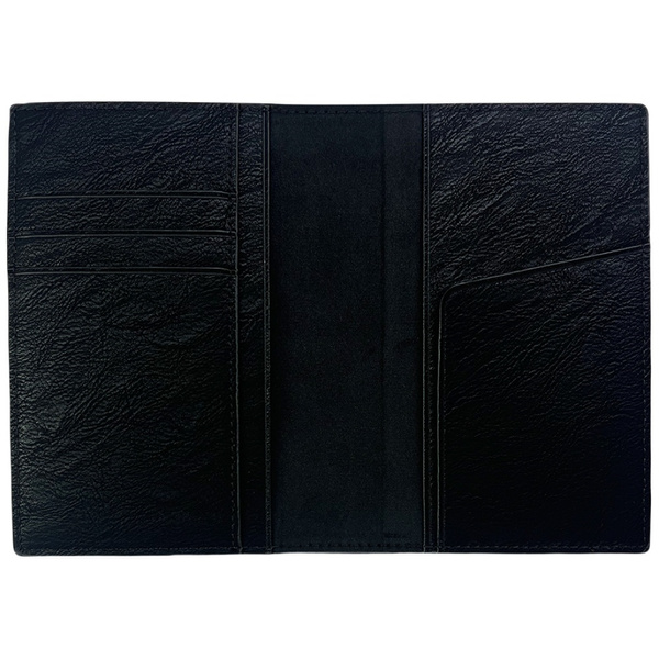 Etui na paszport Nimmy portfel Raptor    Gorilla czarny