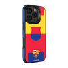 Etui do FC Barcelona iPhone 16 Pro Max Magnetic Case MagSafe OCFCBMCIP16PMMF MF