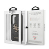 Guess GUHCS22S4GMGGR S901 S22szary/grey hardcase 4G Big Metal Logo