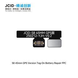 Tag on do baterii JCID S8 45mm GPS Version Repair FPC