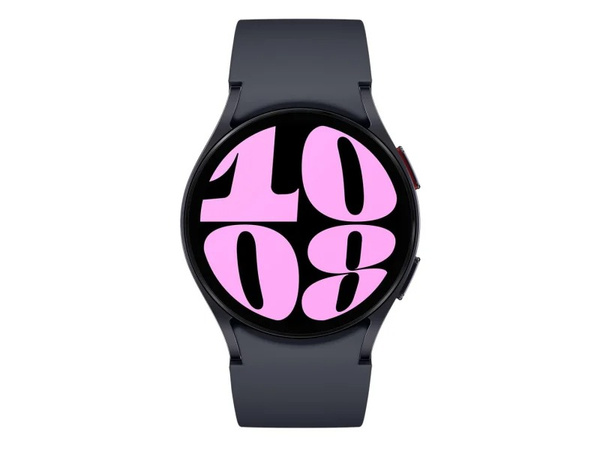 [OUTLET] Samsung Galaxy Watch 6 40mm BT R930 Czarny + Czarny Pasek Grade B