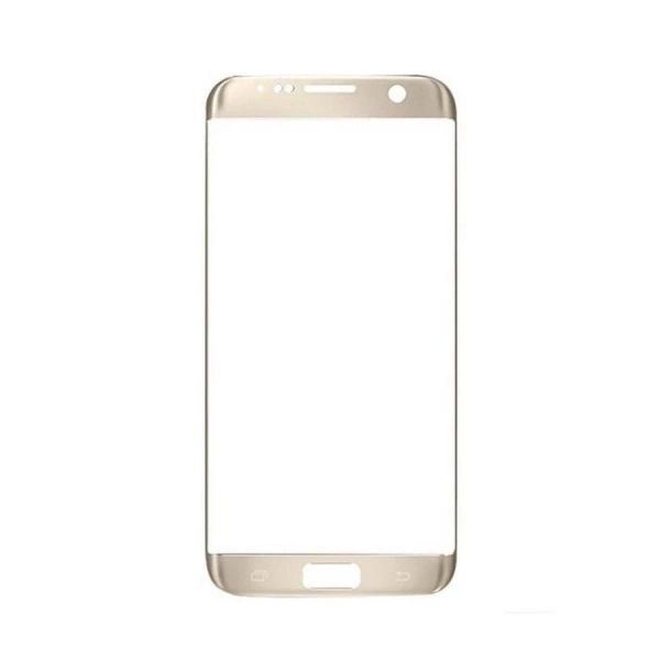 Przednia szybka wraz z klejem OCA do Samsung Galaxy S7 GOLD