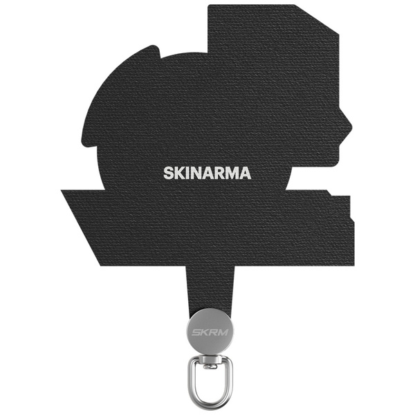 Adapter uniwersalny do smyczy Skinarma   Ekho czarny