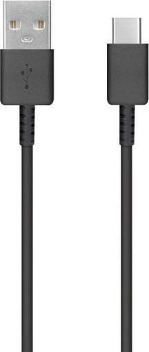 CABLE USB SAMSUNG USB-C  EP-DR140ABE 0.8M BLACK BULK
