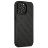 KARL LAGERFELD KLHCP13XPTLK IPHONE 13 PRO MAX 6,7" HARDCASE CZARNY/BLACK PERFORATED ALLOVER
