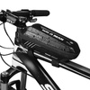 SAKWA WILDMAN HARDPOUCH BIKE MOUNT ”E5S” BLACK