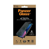 PanzerGlass E2E Privacy iPhone 13/13 Pro 6,1" Case Friendly Microfracture AntiBacterial czarny/black ProP2745