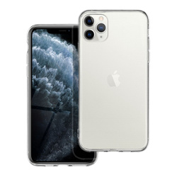 Futerał CLEAR CASE 2 mm do IPHONE 11 Pro Max (camera protection) transparentny
