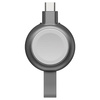 ENERGEA WatchPod 3 kompaktowa ład. indukcyjna do Apple Watch 5W USB-C Fast Charging szary/gunmetal