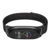 TECH-PROTECT NYLON XIAOMI MI SMART BAND 5/6/6 NFC BLACK