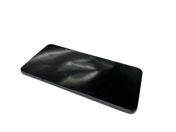 Wyświetlacz + dotyk do Samsung Galaxy S21 z ramką SOFT OLED BLACK
