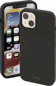 Cover Hama MAGSAFE MagCase Finest Feel PRO iPhone 14 Plus Czarny