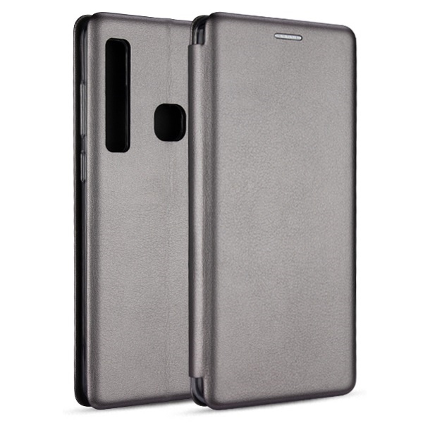 Beline Etui Book Magnetic Samsung S10e stalowy/steel