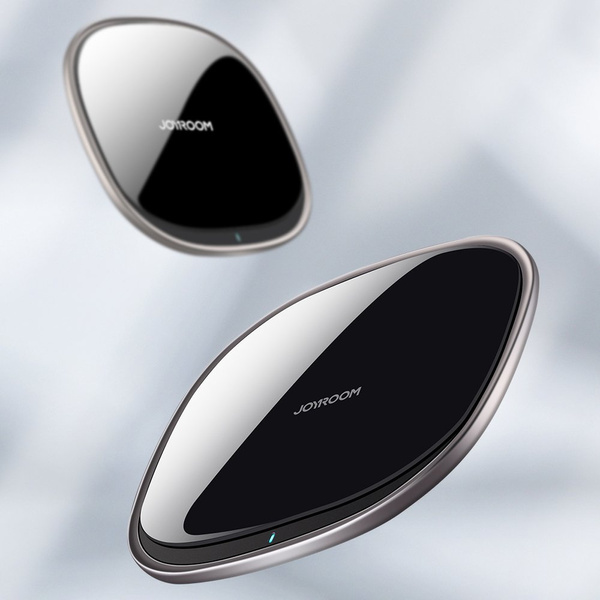 JOYROOM JR-A23 SQUARE WIRELESS CHARGER 15W BLACK