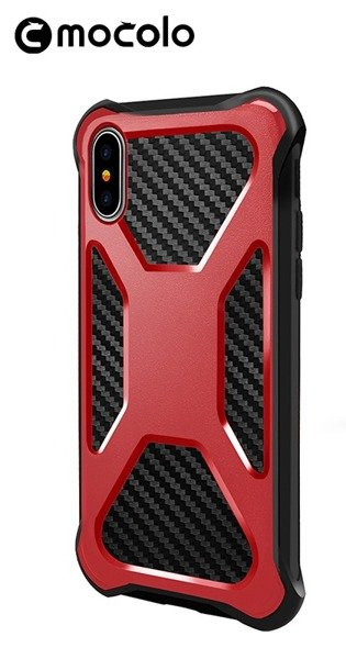 MOCOLO URBAN DEFENDER CASE SAMSUNG GALAXY S9 GRANATOWE