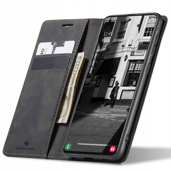 Spacecase Etui Wallet Galaxy A51 black