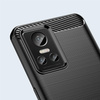 TECH-PROTECT TPUCARBON REALME GT NEO 3 BLACK