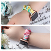 CLOTH WATCH 7 BAND 7/6/5/4/3/2 / SE (41/40 / 38MM) STRAP BRACELET BRACELET WITH ELASTIC KIWI