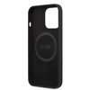 BMW Silicone Signature Logo MagSafe case for iPhone 13 Pro / iPhone 13 - black