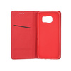 SMART MAGNET CASE SAMSUNG M22 M225 RED / RED